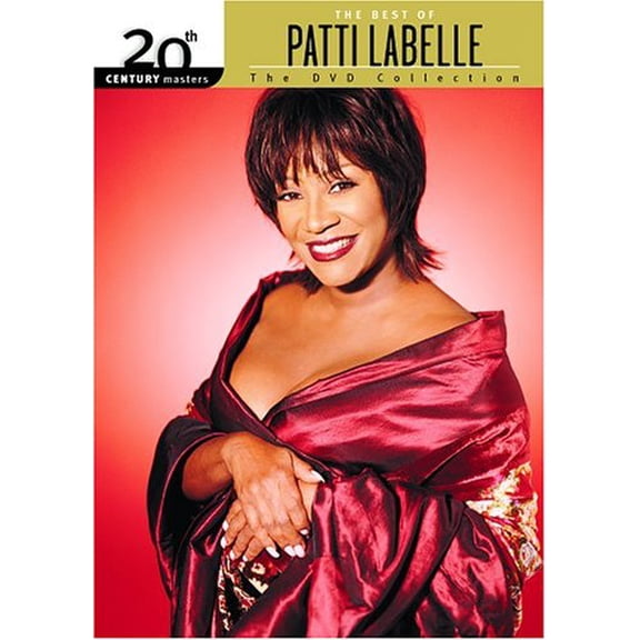 Pre-Owned The Best of Patti LaBelle DVD Collection (20th Century Masters)