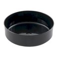 thumbnail image 1 of Black Round Tray, 1 of 1