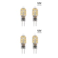 thumbnail image 3 of Matsuzay 2 bombillas LED de 360 ​​grados, luces nocturnas emisoras de luz para candelabros, lámparas de Type2 NO2, 3 of 6