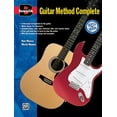 thumbnail image 1 of Pre-Owned Basix Guitar Method Complete [With MP3] (Paperback) 073906245X 9780739062456, 1 of 1