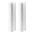 thumbnail image 1 of 2 Rollos de PelíCula de Seda Impermeable para Cojines, 79 Pulgadas X 22 Yardas, Envoltura para Cojines de TapiceríA para Muebles, Hogar, Oficina, (2 Rollos), 1 of 5