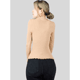 thumbnail image 3 of Suéter Malabis Mujer Otoño/invierno Cuello Redondo 2028 UNITALLA, 3 of 5