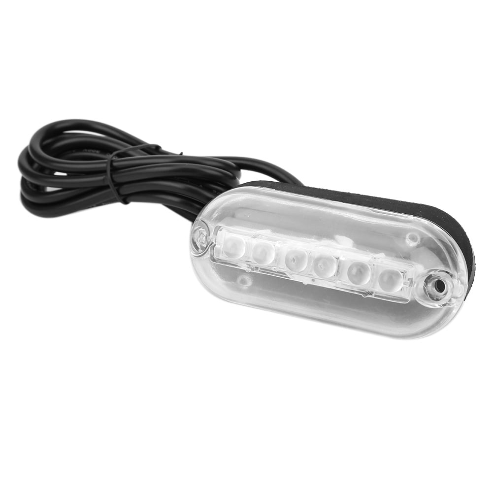 Marine Lamp Submersible Boat Light Boat Bottom Light Underwater Light