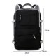 thumbnail image 5 of Mochila Para Acampar Mochila de camping Oxford, bolsa de senderismo transpirable para viajes de oficina (negro) Sywqhk Para Estrenar, 5 of 8