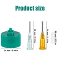 thumbnail image 2 of 41pcs Precision Applicator Caps Set, Precision Tip Applicator Caps, 2 of 5