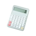 thumbnail image 2 of VibHome Student Use School Season Lightweight And Portable Multifunctional 10 Digit Display Slim Body Mute Button Student Calculator Standard Function for Office, Home, School Supplies, 2 of 6