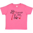 thumbnail image 3 of Inktastic Life is Better at the Lake Fishing Pole with Bobber Boys or Girls Baby T-Shirt, 3 of 5