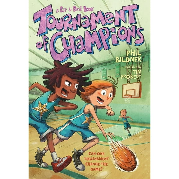 Rip and Red Tournament of Champions, Book 3, (Paperback)