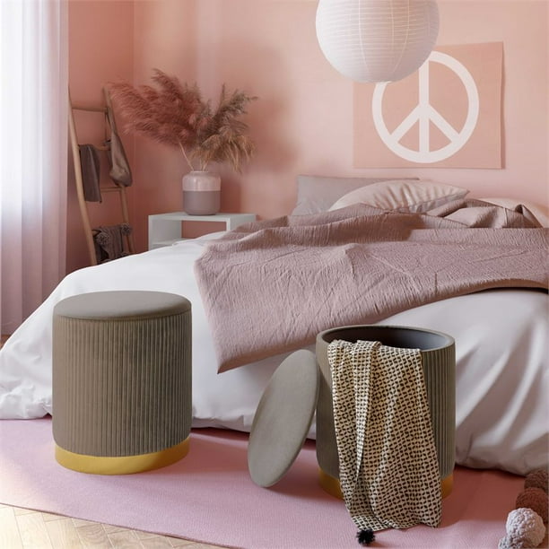 TOV Furniture Channeled 17.3