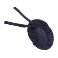 thumbnail image 3 of Bonnets de Nuit en Soie Pure pour Femmes - Rose, 3 of 6