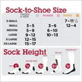 thumbnail image 2 of Fox River Wick Dry CoolMax Liner Sock, Large MEN 9-12, WOMEN 10-13 WHITE, 2 of 2