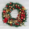 thumbnail image 3 of 250 Piezas Adornos para árboles de Navidad Bolas Adorno de Fiesta de Navidad Adornos de Bolas Colgantes de Navidad para El Hogar Regalo de Año, 3 of 6