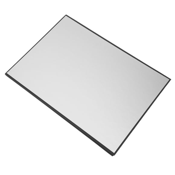Light Reflector Photography Cardboard, Photography Cardboard Environmentally Friendly Thicken 180 Degrees Folding for Product and Food Photo Shooting Gold White Black,Silver White