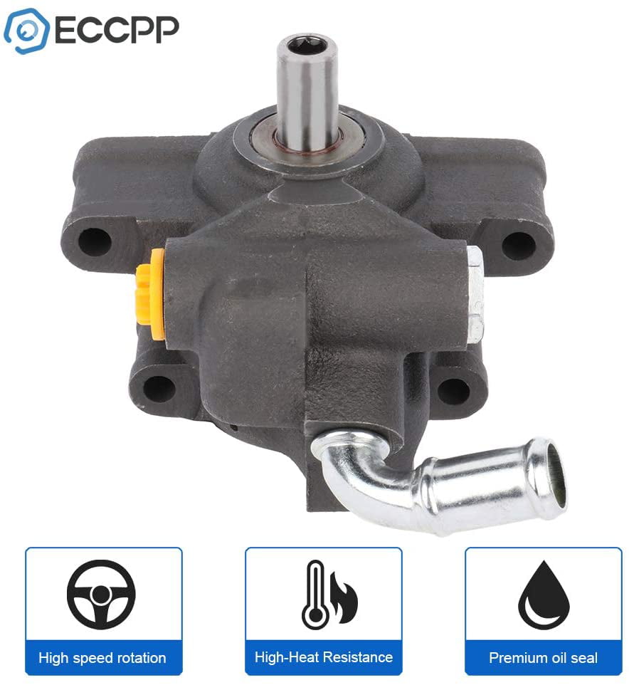 ECCPP 20-282 Power Steering Pump Power Assist Pump Fit for 1999 2000 2001  2002 for Ford Crown Victoria/for Mercury Grand Marquis 1997 1998 1999 2000  2001 2002 2003 2004 2005 for Ford F-150 - Walmart.com