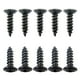 thumbnail image 3 of Paquete de 50 tornillos de abrazadera de montaje de licencia de de de guitarra para bajo de guitarra eléctrica, 3 of 4