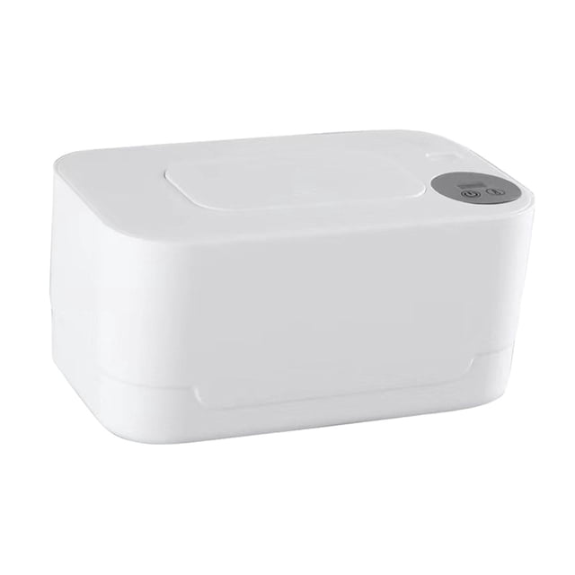 Calentador de toallitas húmedas, calentador de pañuelos, pantalla LED, dispensador portátil de toallitas húmedas, dispensador de toallas húmedas para