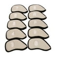 thumbnail image 2 of / Pack Golf Meshy Iron Cover Set Golf Iron Head Cover Set Lightweight, 2 of 8