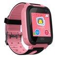 thumbnail image 2 of Gwong Electrónica S4 a prueba de agua SOS Alarma GPS Localizador de pantalla táctil Teléfono Teléfono Kids Smart Watch, 2 of 7