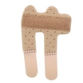thumbnail image 1 of Férula de protección para dedos con soporte ajustable para la mano y recuperación de lesiones (con orificio), 1 of 14