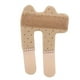 thumbnail image 1 of Férula de protección para dedos con soporte ajustable para la mano y recuperación de lesiones (con orificio), 1 of 14