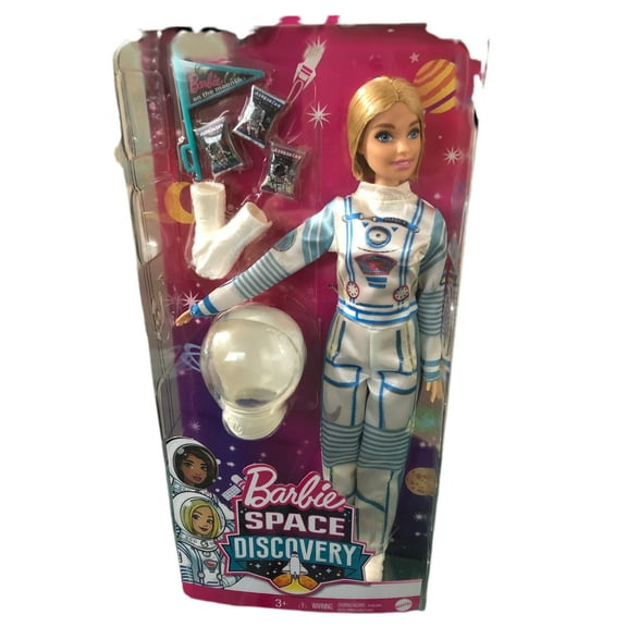 ​Barbie Space Discovery Astronaut Doll - Blonde Hair