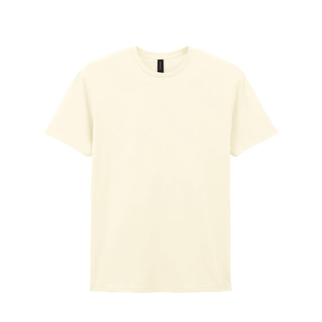 Gildan T-Shirt Doux à Manches Courtes pour Hommes