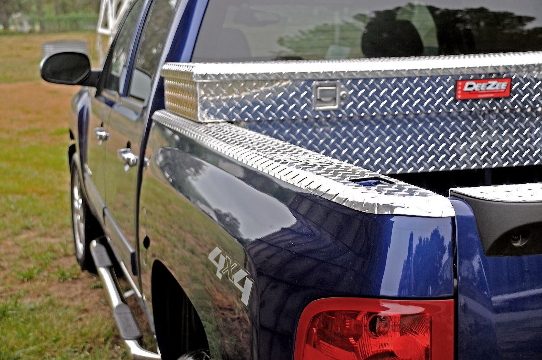 Dee Zee DZ 31967 Brite-Tread Bed Protection - Bed Caps - fits 2009 - 2019 Dodge/Ram Ram
