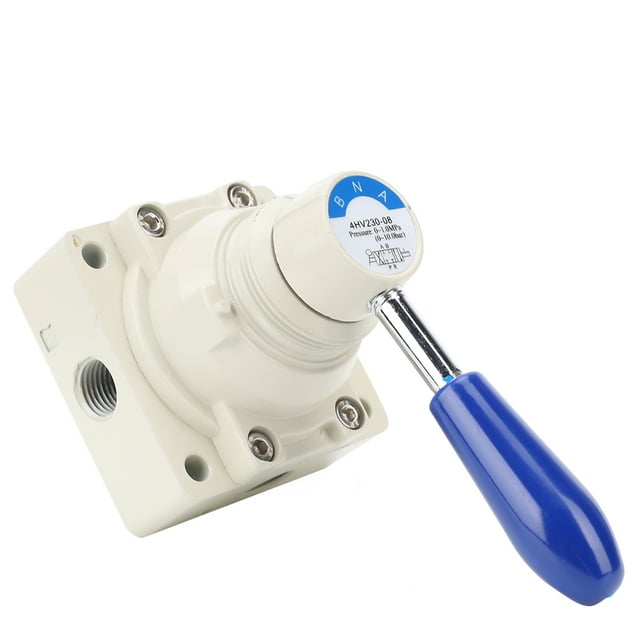 Medidor de presión de aceite IP67 de 52 mm/2 pulgadas Medidor de 0‑5 BAR 0‑73 PSI con alarma inteligente para automóviles/yates/barcos Esfera negra Jadeshay A