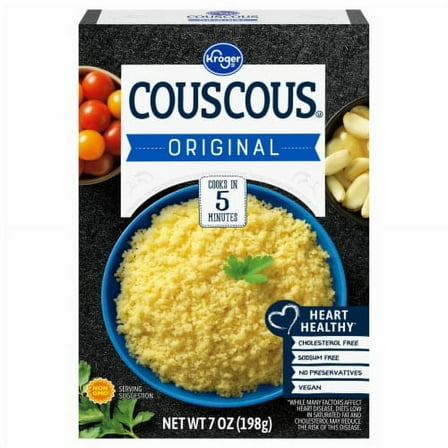 KR Original Couscous 7 oz.