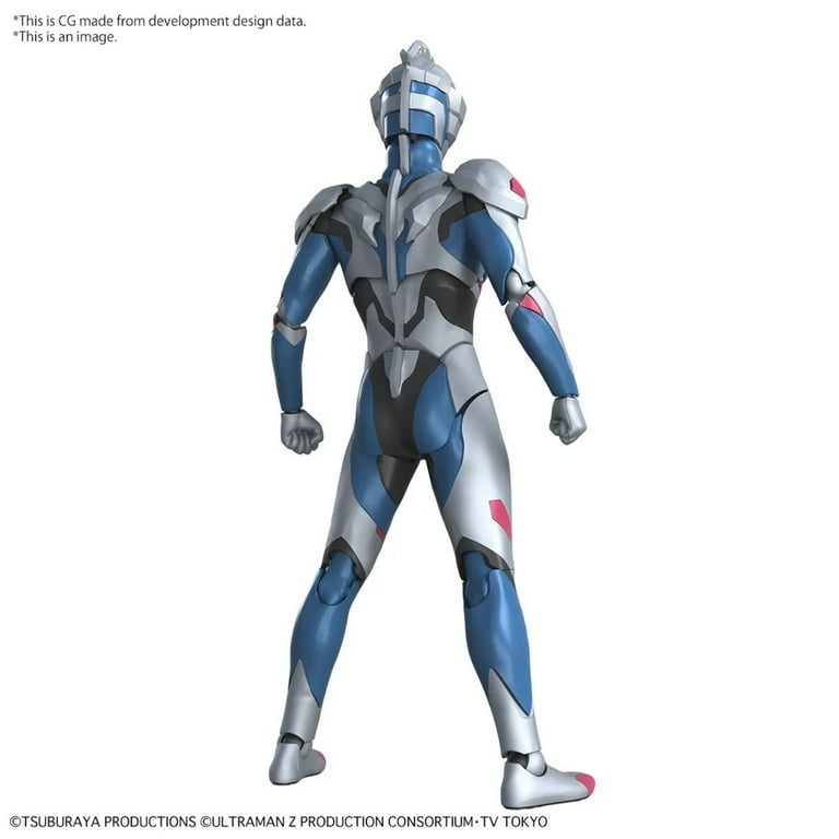 Ultraman Z Original Figure-Rise Standard Model Kit - Walmart.com