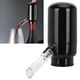 thumbnail image 5 of Dispensador de aireador de vino eléctrico 2 en 1 Decantador de vino inteligente de un botón Vertidores de vino Decantador automático multifunción para cocina de bar ANGGREK Otros, 5 of 8