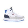 thumbnail image 6 of Levi's Kids Venice Synthetic Leather Casual Hightop Sneaker Shoe, 6 of 7