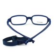 thumbnail image 5 of Baby Girl Boy Glasses No Screw Bendable Children Eyeglasses Glasses Frame Size 42 For Ages 1-2Yrs, 5 of 5