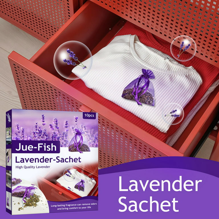 Lavender Sachet — Lavender Essentials of Vermont