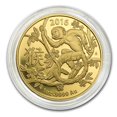 thumbnail image 3 of 2016 Australia 1 oz Gold Lunar Year of the Monkey BU (RAM), 3 of 3