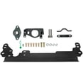 thumbnail image 5 of KOJEM Steering Box Brace for 1984-2001 Cherokee XJ Steel W/ Sector Shaft Support Steel Powder Coated Black, 5 of 9