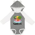 thumbnail image 3 of Inktastic Naples Florida Beach Vacation Boys or Girls Long Sleeve Baby Bodysuit, 3 of 5