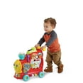 thumbnail image 4 of VTech 4-in-1 Learning Letters Train - French Version, 4 of 10