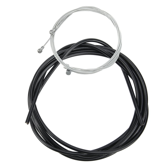 Juego De Cables De Freno, Reemplazo De Cable De Freno De Bicicleta, Operación Suave Y Resistente Con PE + Acero Inoxidable Para Andar En Bicicleta ANGGREK Otros