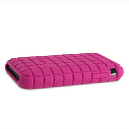 Speck Products PixelSkin IT2PXLPNK Multimedia Player Skin for iPod