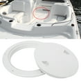 thumbnail image 1 of Wchiuoe White Deck Plate, Deck Inspection Plate, Yachts For Ships, 1 of 8