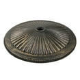 thumbnail image 3 of Island Umbrella 50-lb Classic Cast Iron Bronze Umbrella Base, 3 of 4