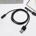 thumbnail image 2 of Ygjytge Cable Carga USB para Reloj ZenWatch 2 WI501Q WI502Q, 2 of 7