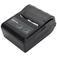 thumbnail image 3 of Thermal Receipt Printer, Mini Label Machine Light Weight Thermal Ticket Printer, For Office Home EU Plug,US Plug, 3 of 8