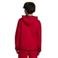 thumbnail image 3 of Reebok Boy's Athletic Cool Down Fleece Hoodie, Sizes 4-18, 3 of 7
