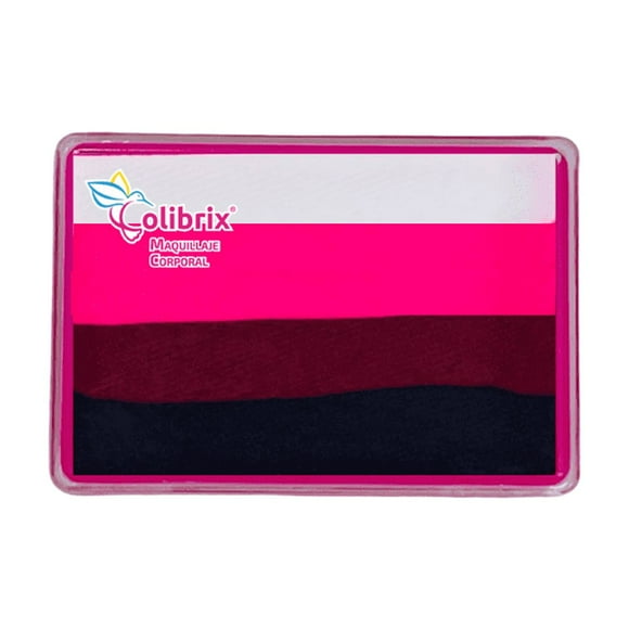 Arcoíris mate 50g AM18 Colibrix