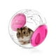 thumbnail image 2 of Bola de Cristal Sincero para Hámster 4,7 Pulgadas Accesorios para Jaulas de Animales Pequeños, 2 of 5