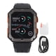 thumbnail image 2 of Reloj deportivo para niños ANGGREK Monitor de ritmo cardíaco ajustable podómetro a prueba de agua, 2 of 8