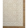 thumbnail image 2 of Livabliss x Nabela Noor Home Aram Printed Vintage Area Rug,5'2" x 7',Oatmeal, 2 of 8