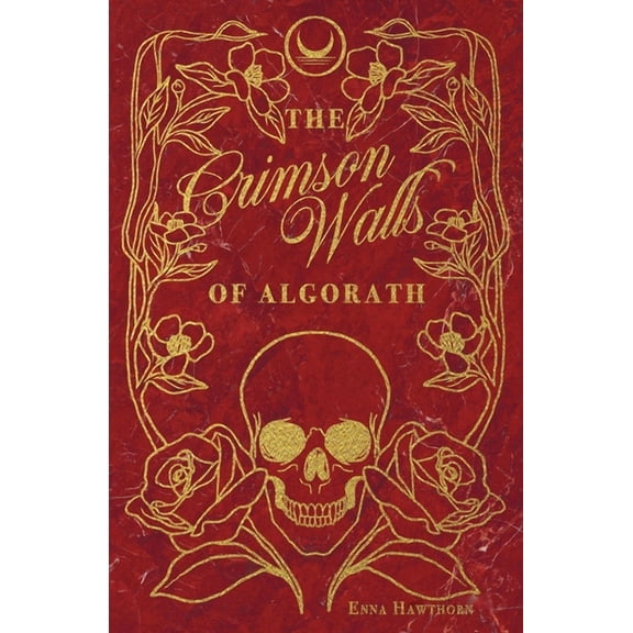 The Dhemon Wars The Crimson Walls Of Algorath, (Paperback)